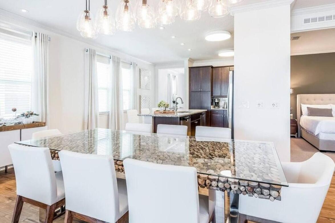 Gorgeous Home W Game Room Heated Pool Spa Orlando Extérieur photo