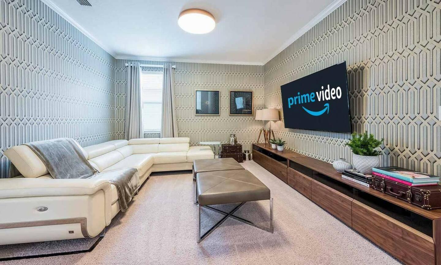 Gorgeous Home W Game Room Heated Pool Spa Orlando Extérieur photo